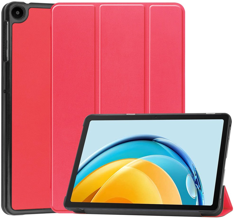 

Чехол для планшета JFK Smart Case для Huawei MatePad SE 10.4 (красный)