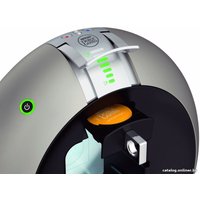 Капсульная кофеварка Krups Circolo Automatic Titanium (KP510T)