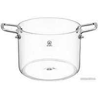 Кастрюля Elan Gallery Crystal glass 360170