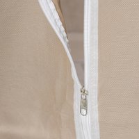 Тканевый шкаф Mio Tesoro Lari 4 (бежевый) в Бобруйске