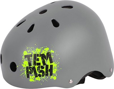 

Cпортивный шлем Tempish Wertic L (серый)