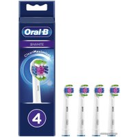 Сменная насадка Oral-B EB18рRB 3D White CleanMaxim (4 шт)