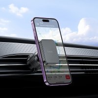 Держатель для смартфона Hoco H32 Cheetah (черный)