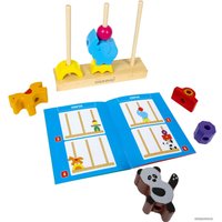 Головоломка Bondibon Веселый цирк ВВ4845