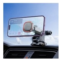 Держатель для смартфона Borofone BH125 Roman (черный)