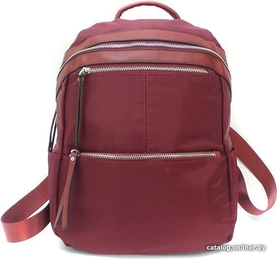 Городской рюкзак Borgo Antico W 1109 (бордовый)