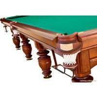 Бильярдный стол Руптур ”Магнат-Люкс” 12 футов