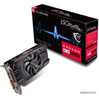 Видеокарта Sapphire Pulse Radeon RX 560 4GB GDDR5 [11267-00]
