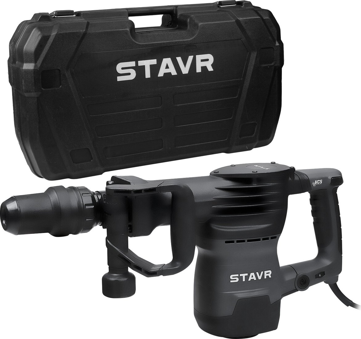 

Отбойный молоток Stavr (Ставр) SDH 1600