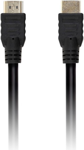 Кабель SmartBuy K-352-15-2 HDMI - HDMI (1.5 м, черный)