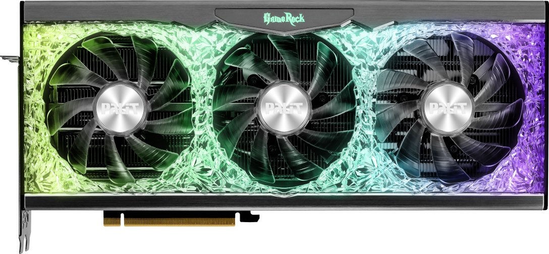 

Видеокарта Palit GeForce RTX 4070 Ti GameRock Classic OC NED407TH19K9-1046G