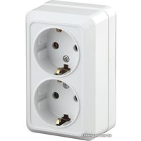 Розетка Intro Quadro 2-204-01