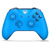 Геймпад Microsoft Xbox One (синий)