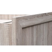 Кровать Евва Турин ТР-1600мп/S (дуб сонома) в Могилеве