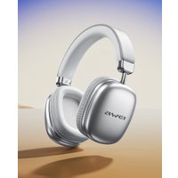 Наушники Awei AT7 (серебристый)