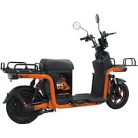 Электроскутер Kugoo U5 2025