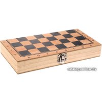 Шахматы/шашки/нарды Наша Игрушка 200389487 в Борисове