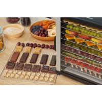 Сушилка для овощей и фруктов Sencor SFD 7000BK