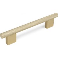 Ручка мебельная Boyard Rock RS325MBSG.5/128