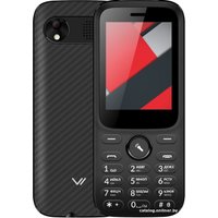 Телефон Vertex D555 (черный)