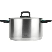 Набор кастрюль Lara Изумруд LR02-123