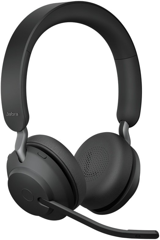 

Офисная гарнитура Jabra Evolve2 65 MS Stereo USB-A (черный)