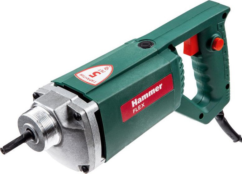 Вибратор глубинный Hammer Flex VBR1100 597851