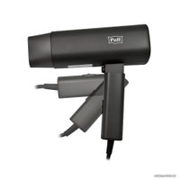 Фен Puff 1802Gr (черный)