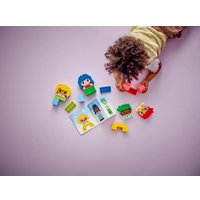 Конструктор LEGO Duplo 10415 Большие чувства и эмоции