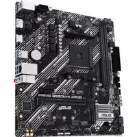 Материнская плата ASUS Prime B550M-K ARGB