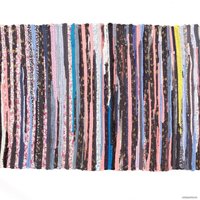 Придверный коврик SunStep 60х180 33-156 (разноцветный)