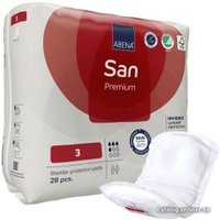Урологические прокладки Abena San 3 Premium (28 шт)