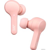 Наушники JVC HA-A7T (розовый)