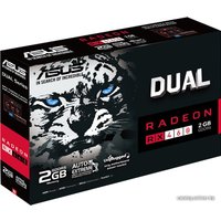 Видеокарта ASUS Radeon RX 460 2GB GDDR5 [DUAL-RX460-2G]