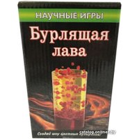 Набор для опытов Ranok-Creative Бурлящая лава (гофра) 12123017Р