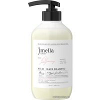 Шампунь Jmella In France Peony Hair Shampoo мандарин, розовый пион, белый мускус 500 мл