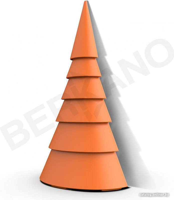 Фигурка для сада Berkano Eiswald Wall 210_067_18 (оранжевый)