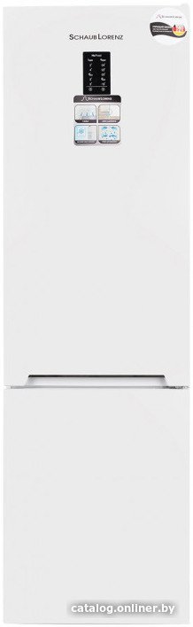 

Холодильник Schaub Lorenz SLU S379W4E