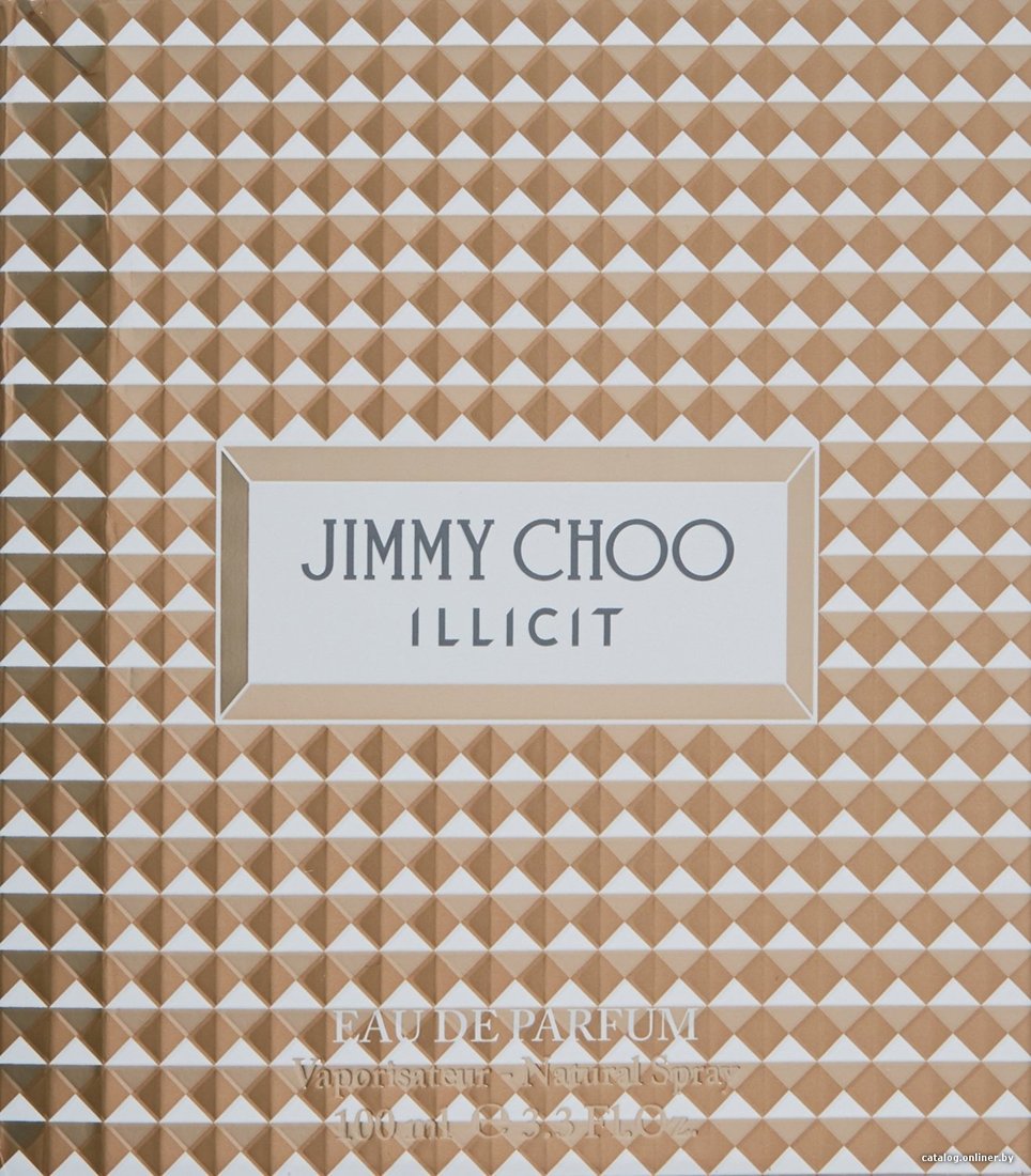 Парфюмерная вода Jimmy Choo Illicit EdP (100 мл)