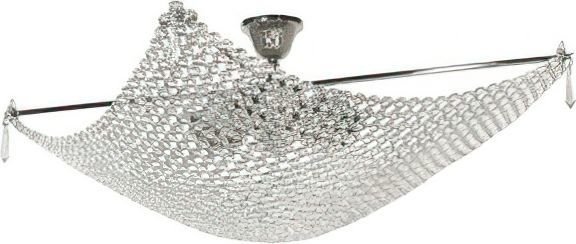 

Люстра средней высоты Arti Lampadari Roma Roma E 1.3.80.501 N