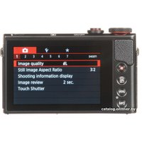 Фотоаппарат Canon PowerShot G9 X Mark II (черный)