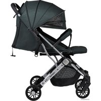 Коляска прогулочная «книга» Farfello Comfy Go CG-17 (зеленый)