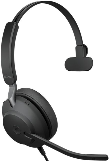 

Офисная гарнитура Jabra Evolve2 40 MS Mono USB-С