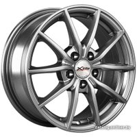 Литые диски X'trike X-111 15x6" 5x112мм DIA 57.1мм ET 45мм HSB