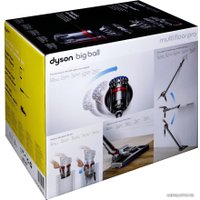 Пылесос Dyson Big Ball Multifloor Pro