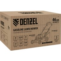 Газонокосилка Denzel GLR-460SP-ZS