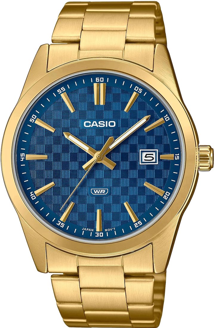 

Наручные часы Casio MTP-VD03G-2A