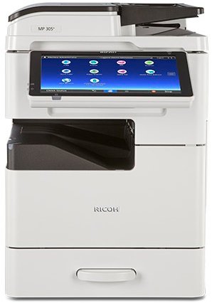 МФУ Ricoh Aficio MP 305+SPF