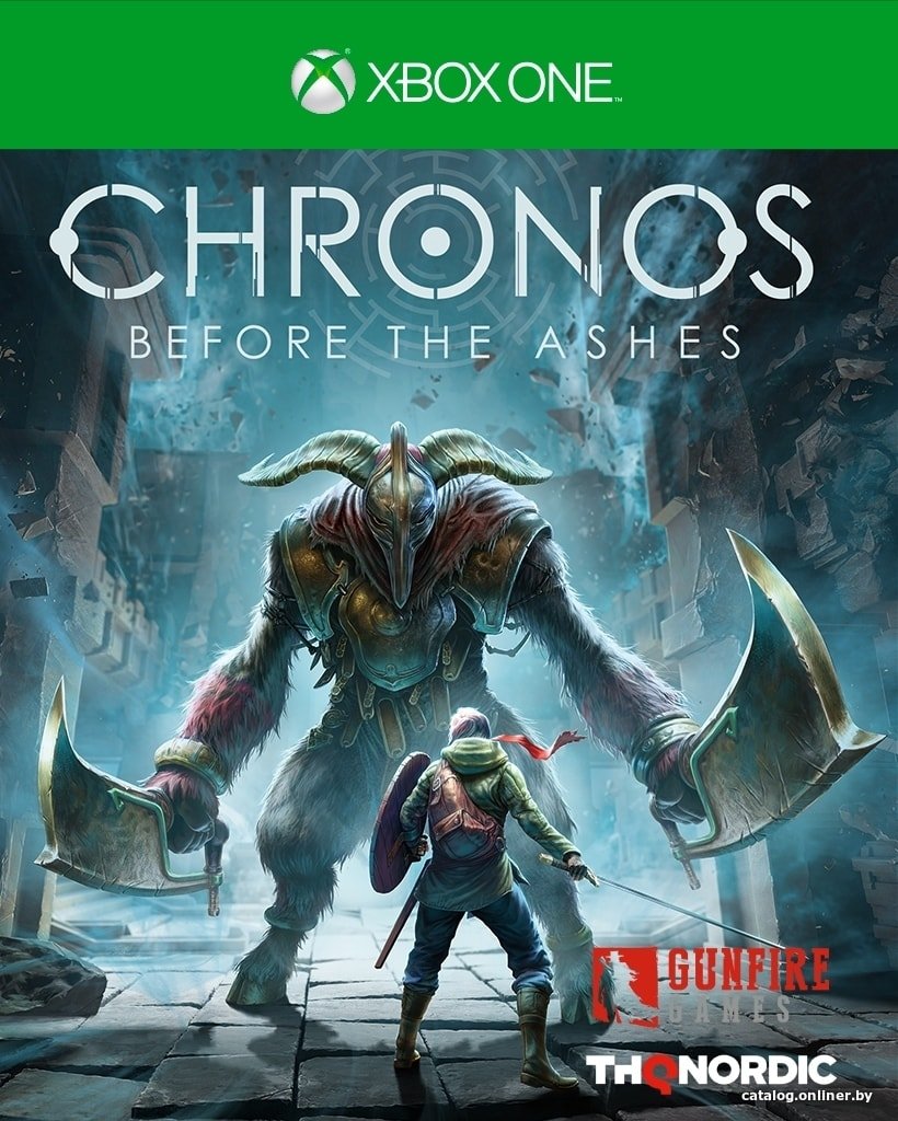 Chronos: Before the Ashes для Xbox One