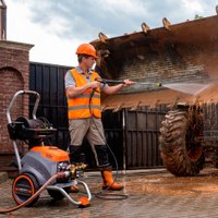 Мойка высокого давления Daewoo Power DAW 950W